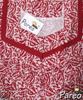 Cotton printed Nighty  for women in Medium