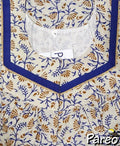 Cotton printed Nighty  for women in Medium