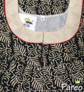 Cotton printed Nighty  for women in Medium