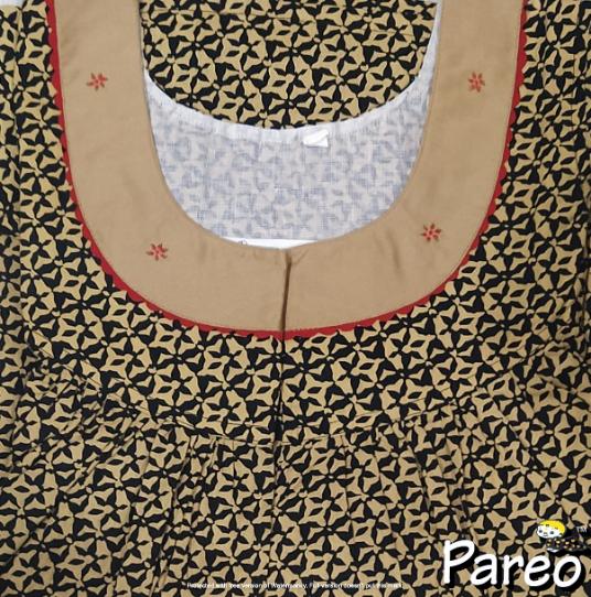 Cotton printed Nighty  for women in Medium