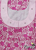 Cotton printed Nighty Small for women