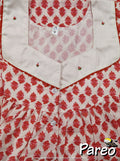 Cotton printed Nighty Small for women extra long