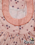 Cotton printed Nighty Small for women