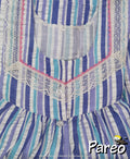 Cotton printed Nighty Small for women