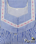 Cotton printed Nighty Small for women