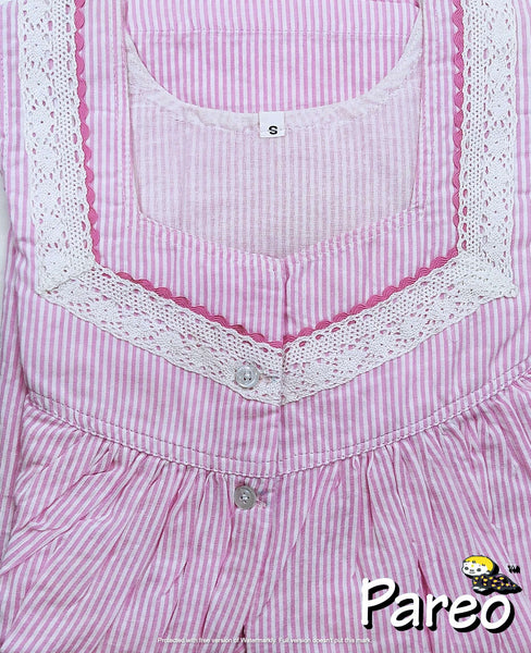 Cotton printed Nighty Small for women