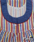 Cotton printed Nighty Small for women