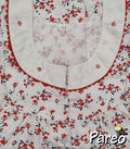 Cotton printed Nighty Small for women