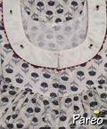 Cotton printed Nighty Small for women