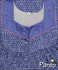 Cotton printed Nighty Small for women