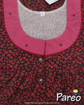 Cotton printed Nighty Small for women