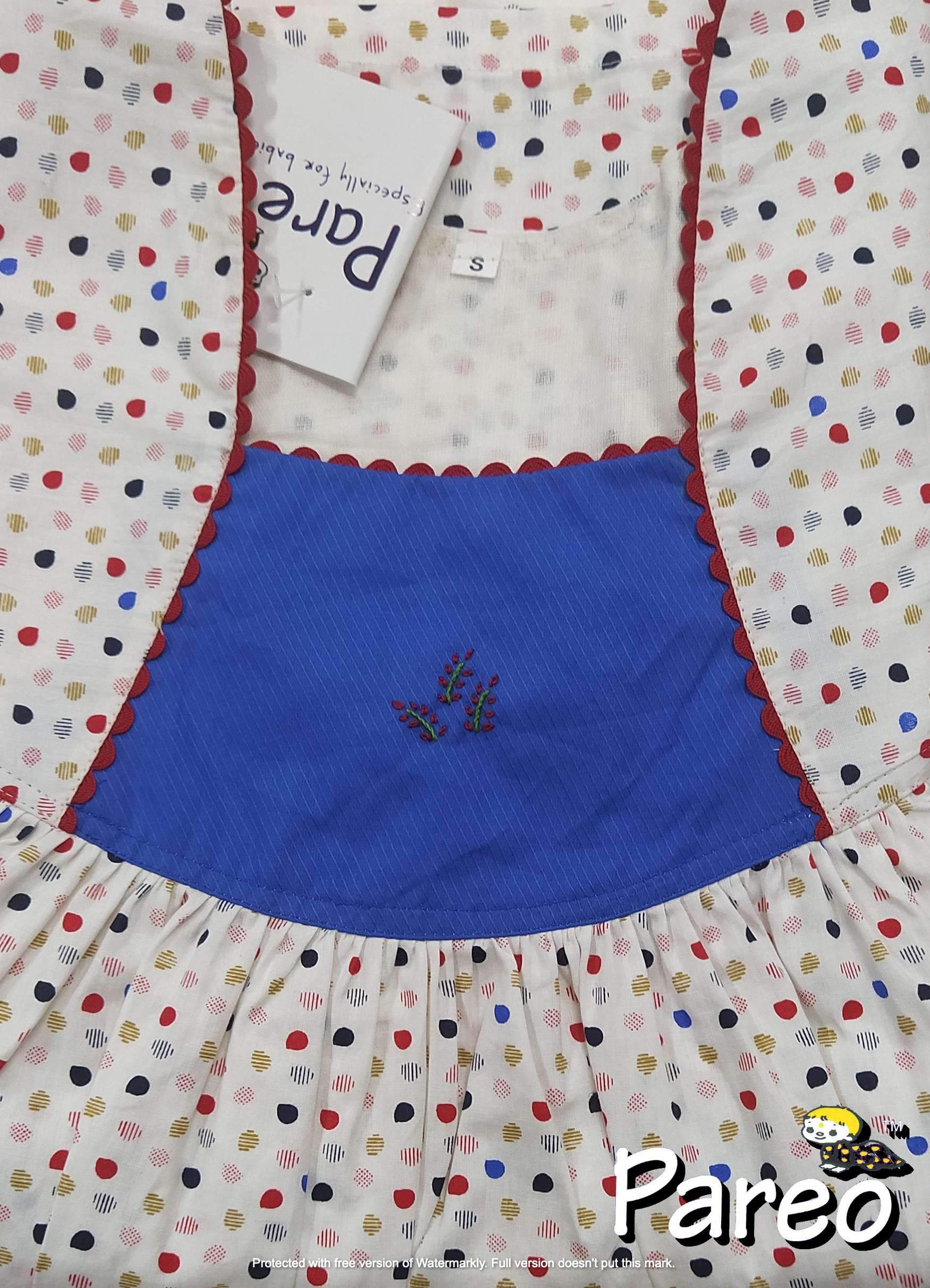 Cotton printed Nighty Small for women
