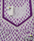 Cotton printed Nighty Small for women