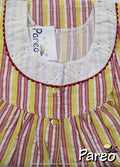 Cotton printed Nighty Small for women