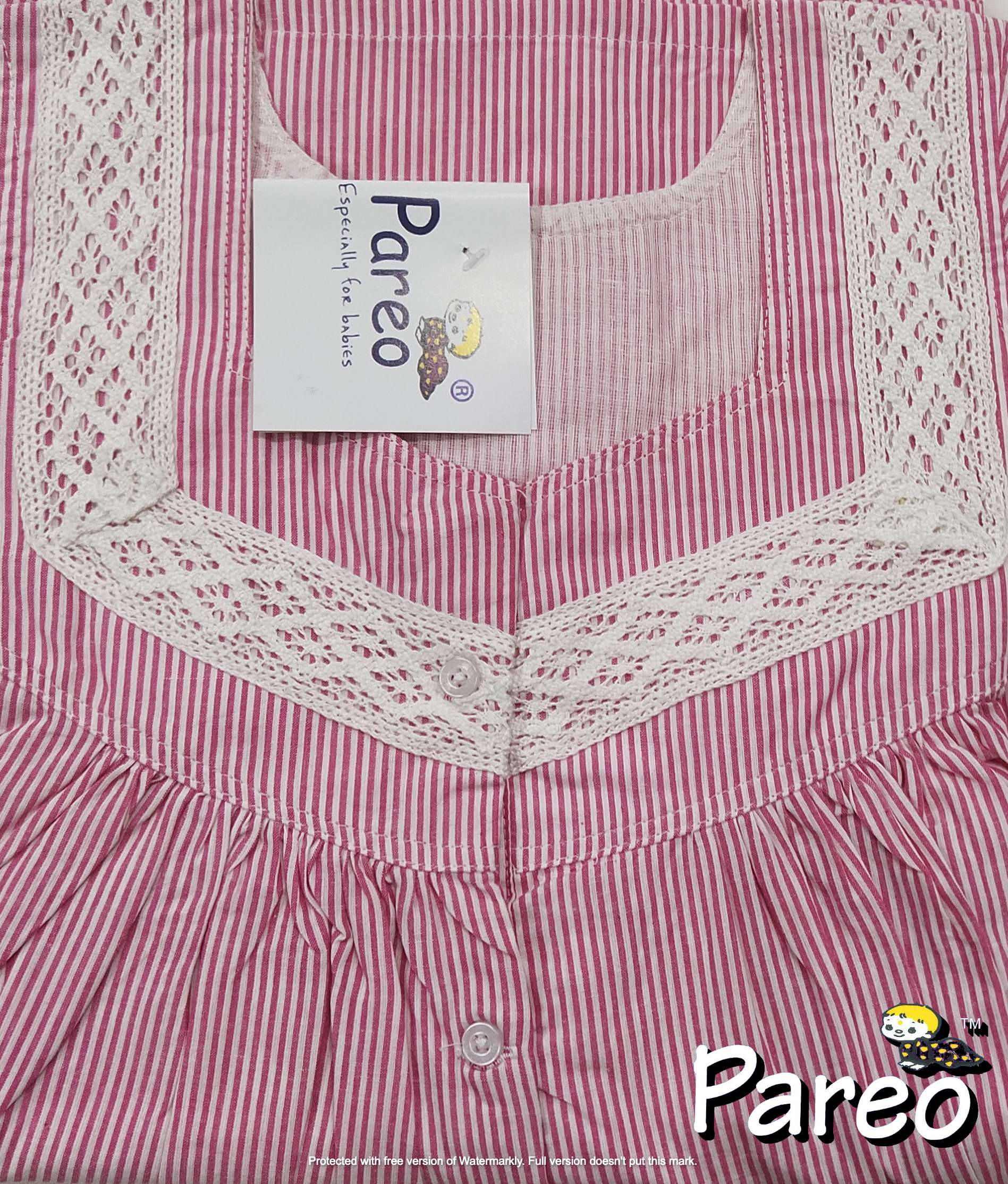 Cotton printed Nighty Small for women