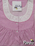 Cotton printed Nighty Small for women