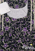 Cotton printed Nighty Small for women