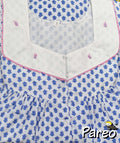 Cotton printed Nighty Small for women Full Open