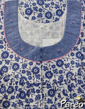 Cotton printed Nighty  for women