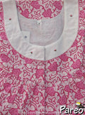 Cotton printed Nighty  for women