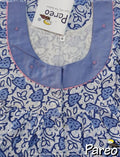 Cotton printed Nighty  for women