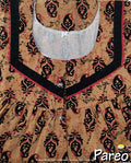 Cotton printed Nighty  for women