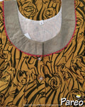 Cotton printed Nighty  for women