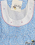 Cotton printed Nighty for women
