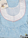 Cotton printed Nighty for women
