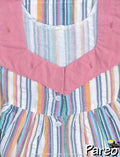 Cotton printed Nighty for women