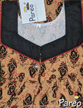 Cotton printed Nighty for women