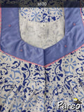 Cotton printed Nighty  for women