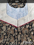 Cotton printed Nighty  for women
