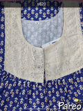 Cotton printed Nighty  for women