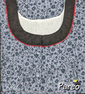 Cotton printed Nighty  for women large size