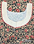 Cotton printed Nighty  for women large size