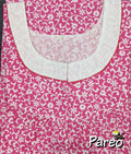 Cotton printed Nighty  for women large size
