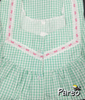 Cotton printed Nighty  for women