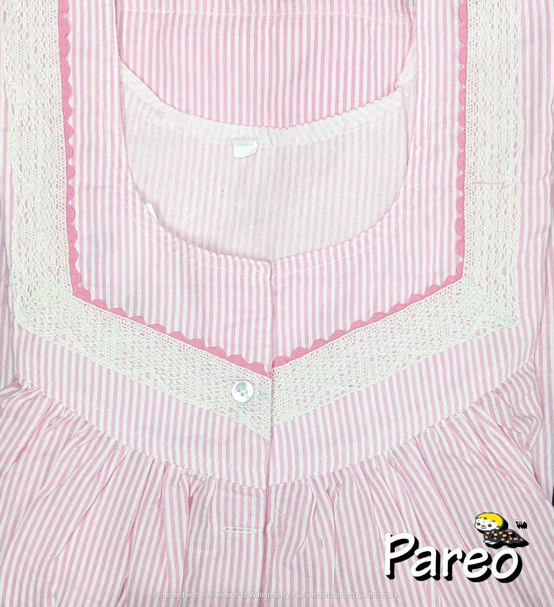Cotton printed Nighty  for women