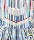 Cotton printed Nighty  for women
