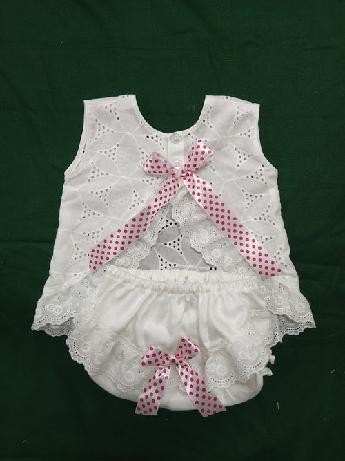 Belt Frocks for girls  0 months to 6 months old